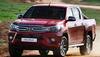 Toyota Hilux India launch