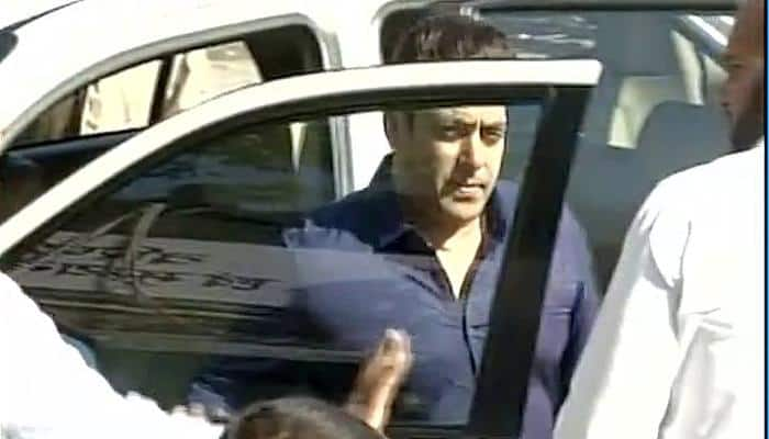 Blackbuck poaching case: Salman Khan pleads not guilty, says chinkara died of &#039;natural causes&#039;