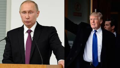 Vladimir Putin and Donald Trump may speak by phone on Saturday: Kremlin