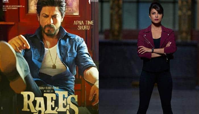 Priyanka Chopra and &#039;Quantico&#039; Team saying &#039;Raees&#039; Shah Rukh Khan&#039;s famous dialogue is a must watch!