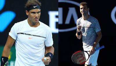 Nadal vs Dimitrov: 10 things you must know about the Australian Open men's semi-final