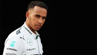 Formula One: Mercedes driver Lewis Hamilton launches competition for fans to design his new helmet