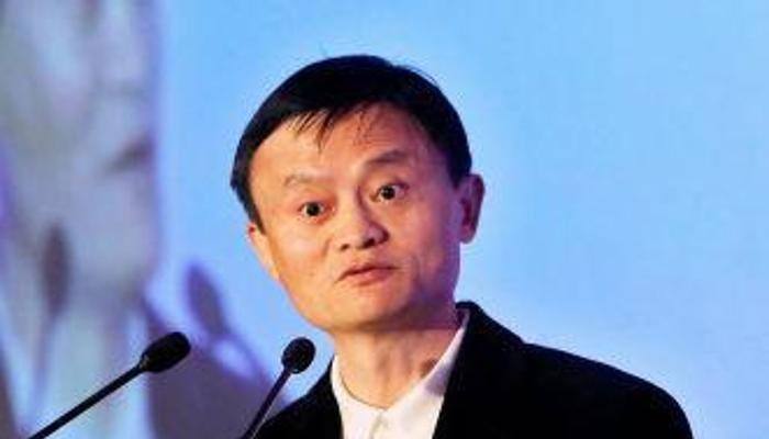 Alibaba&#039;s Jack Ma warns of &#039;big trade war&#039; between China, US