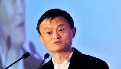 Alibaba's Jack Ma warns of 'big trade war' between China, US