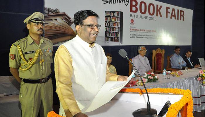 President Pranab Mukherjee accepts resignation of Meghalaya Governor, accused of `turning Raj Bhavan into Young Ladies' Club`