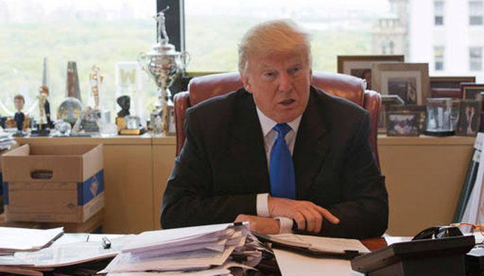 Only 36 percent US voters approve Donald Trump's presidency, claims new opinion poll
