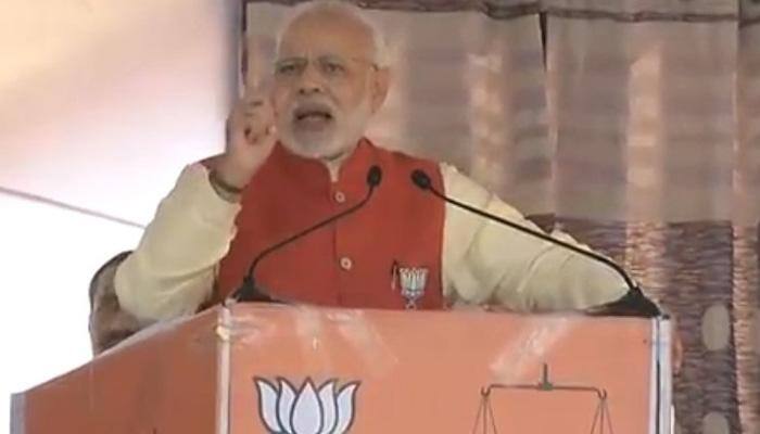 PM Narendra Modi addresses election rally in Punjab's Jalandhar – Highlights