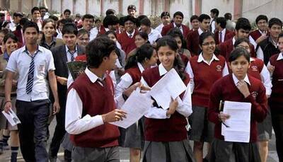 CBSE changes dates of Class X, XII examination