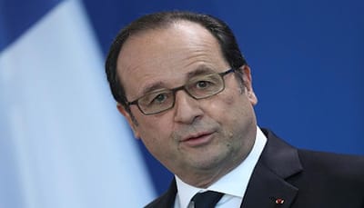 Hollande says Trump rule poses 'challenges' for Europe