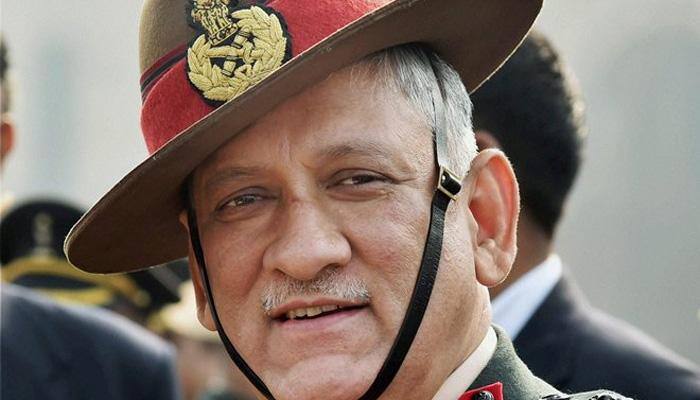 Army sets up WhatsApp number for soldiers to post problems to General Bipin Rawat