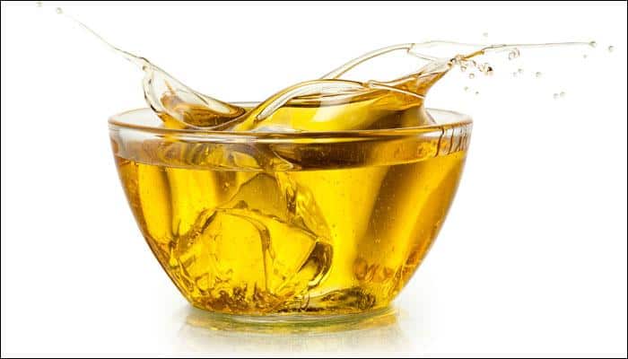 Top five cooking oils for good health!