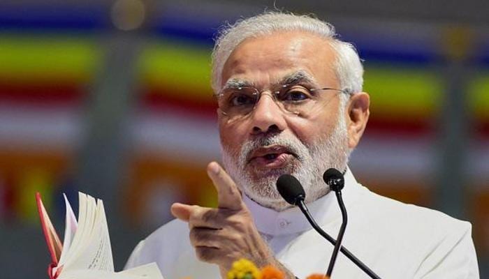 PM Narendra Modi lashes out at Congress for 'defaming' Punjab, says party is history now