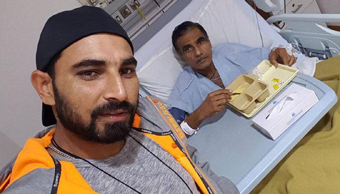 Mohammed Shami's brother reveals how seamer kept national duty above everything else