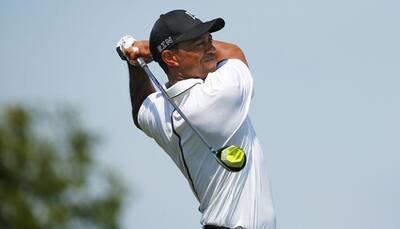 Farmers Insurance Open: Tiger Woods knocked out on PGA tour comeback
