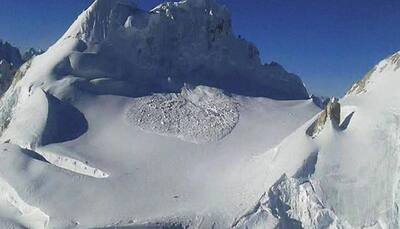 Avalanche warning issued for Kashmir Valley and Ladakh