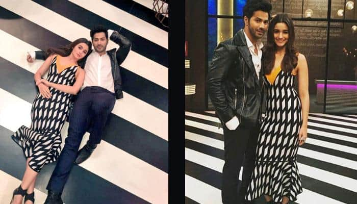 Alia Bhatt and Varun Dhawan to sip &#039;Koffee With Karan&#039; again! Reason: &#039;Badrinath Ki Dulhania&#039;