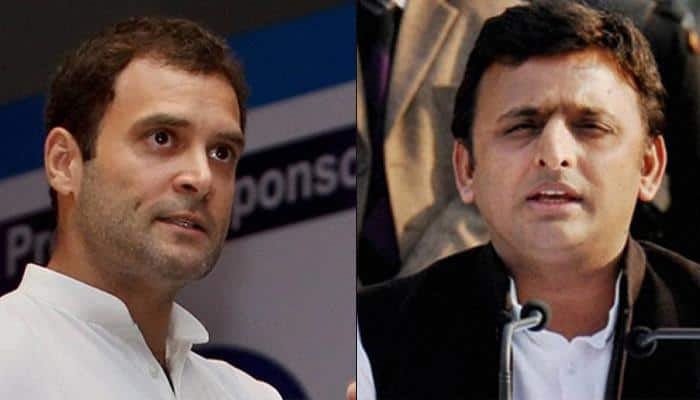 UP Elections 2017: Rahul Gandhi, Akhilesh Yadav to begin joint poll campaign on Sunday