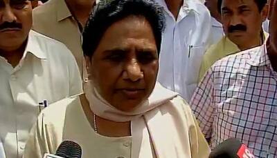 BJP sends notice to Mayawati over inclusion of Mukhtar Ansari in BSP