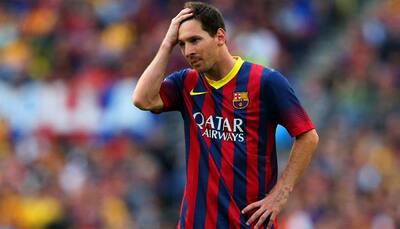  FC Barcelona star Lionel Messi's first coach Ernesto Vecchio dies at age of 65