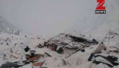 Jammu and Kashmir avalanche: Three soldiers rescued, two still trapped under snow