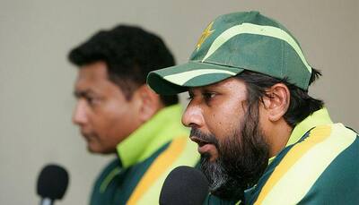 PCB chief selector Inzamam-ul-Haq indirectly advices Misbah-ul-Haq to step down from captaincy