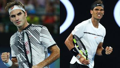 AUS Open, Men's singles final, PREVIEW: Roger Federer vs Rafael Nadal, captivating but lopsided rivalry