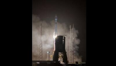 Russian-built Soyuz rocket successfully places Spanish satellite into orbit