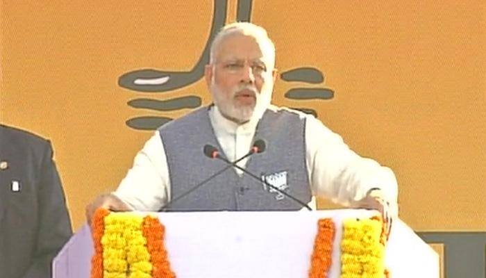 Some parties have conceded defeat already and are searching for excuses: PM Modi 