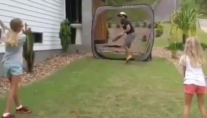 Funniest cricket video ever: Here&#039;s why cricket should never be played with golf balls — WATCH