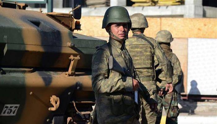 Syrian troops take control of water facility from rebels