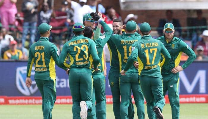 South Africa vs Sri Lanka, 1st ODI: Wayne Parnell, Imran Tahir shine in Proteas&#039; 8-wicket win