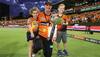 WATCH: Perth Scorchers' Michael Klinger demolishes Sydney Sixers in Big Bash final