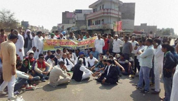 'Will carry on Jat quota stir till govt assures in written'