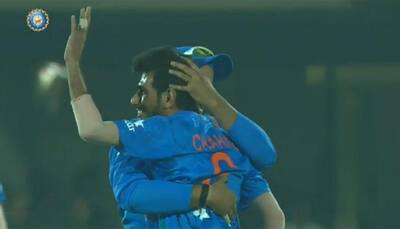 WATCH: Yuzvendra Chahal's epic celebration after sweet revenge against England