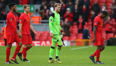 FA Cup: Liverpool fall prey to Wolves, Spurs survive Wycombe scare