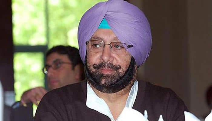 SYL canal would have brought back terrorism to Punjab, says Captain Amarinder Singh