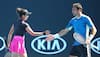 Australian Open Mixed Doubles Final