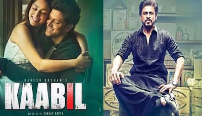 Shah Rukh Khan's 'Raees', Hrithik Roshan starrer 'Kaabil' to release soon in Pakistan