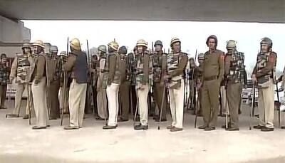 Haryana on alert: Jat quota agitation begins in 19 districts, prohibitory orders in place