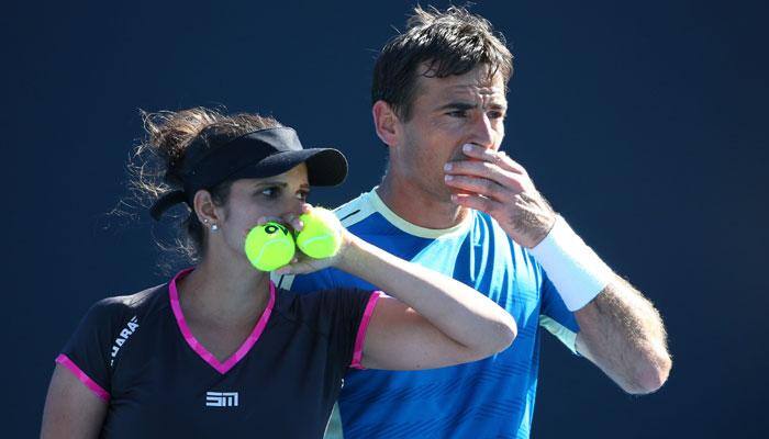 Aus Open, mixed doubles final: Sania Mirza-Ivan Dodig stunned by Abigail Spears and Juan Sebastian Cabal