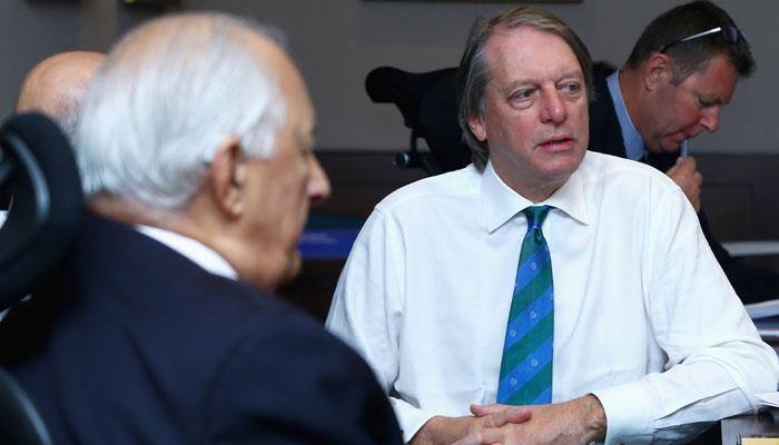 ICC official Giles Clarke urges 'caution' in bringing international cricket back to Pakistan
