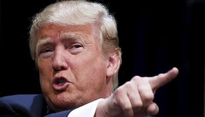 John Legend slams Donald Trump's immigration ban