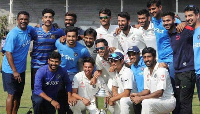 BCCI, cricketers condole demise of India U-19 trainer Rajesh Sawant