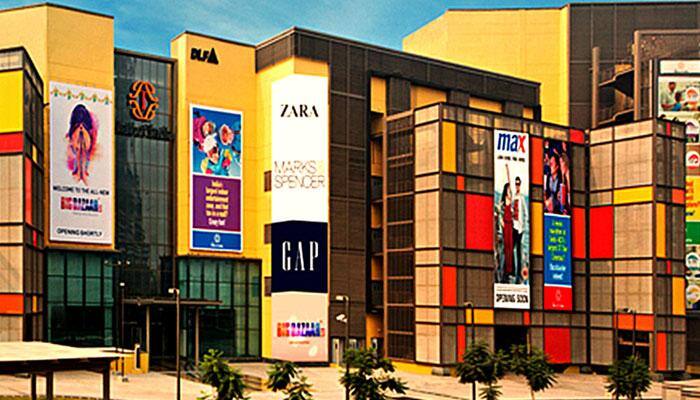 DLF Noida mall in CBRE list of 22 best global retail projects