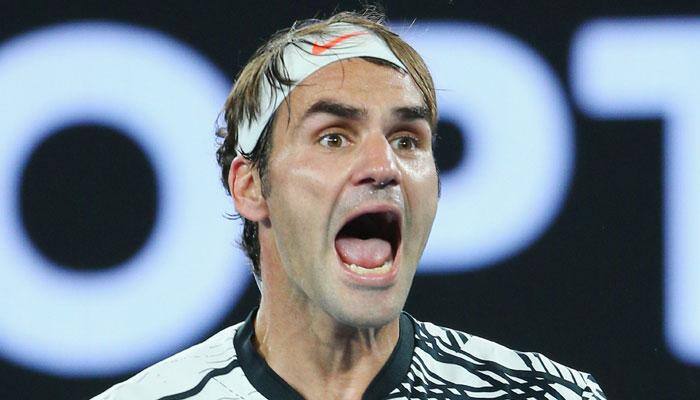 Roger Federer's 18 Grand Slam titles - In numbers