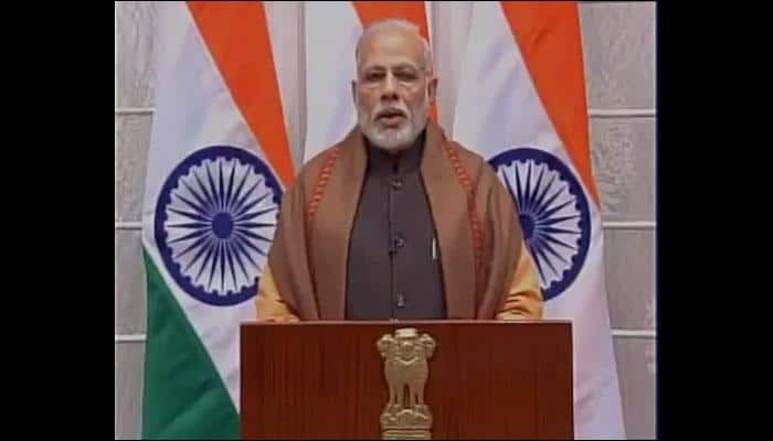 United against leprosy: PM Modi seeks to take forward Gandhi&#039;s vision to eliminate disease