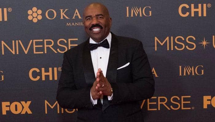 Miss Universe 2016: Steve Harvey promises to announce &#039;correct&#039; winner