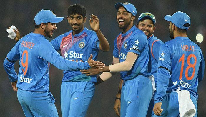 India vs England 2017, 2nd T20