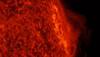 NASA's SDO spots churning solar prominence above Sun's surface - Watch