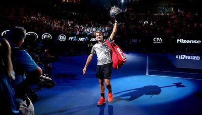 Aus Open: After winning 18th Grand Slam, Roger Federer drops hints that the end of his career may be near